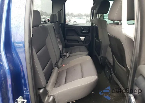 2014 Chevrolet Silverado K1500 Lt from USA, damaged, VIN 1GCVKREH5EZ187595